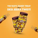 Load image into Gallery viewer, Larla Jeera Goli | Tasty Hajma Gol Goli with Unique & Chatpata Desi Jeera Flavour | Good for Kids & Adults | Completely Ayurvedic & Original