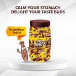 Load image into Gallery viewer, Larla Jeera Goli | Tasty Hajma Gol Goli with Unique & Chatpata Desi Jeera Flavour | Good for Kids & Adults | Completely Ayurvedic & Original