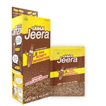 Load image into Gallery viewer, Larla Jeera Sachet 5g | Fast Relief from Acidity , Heartburn, Acid Reflux, Nausea, Gas, & Bloating | Made with Asli Desi Jeera | Delicious & Refreshing (Pack of 50)