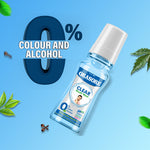 Load image into Gallery viewer, Orasore Salt & Neem Duo | Gum Strengthening Toothpaste 100g & Clear Mouthwash 100ml | Fights Pyorrhea, Whitens Teeth & Stops Dental Pain | Zero Color & Zero Alcohol Mouthwash | Free Bamboo Toothbrush