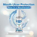 Load image into Gallery viewer, Orasore Clear Mouthwash 100ml Kills Bad Breath & Stops Tooth Decay | 100% Ayurvedic with 12 Ingredients including Miswak, Clove Oil, Tulsi | No Colors | No Alcohol | Suitable for Men, Women, Children (Pack of 2)