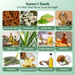 Load image into Gallery viewer, Hairshield Infinity Natural Shampoo | 30ml + FREE 3ml Hair Oil Sachet | Infused with Olive, Argan, Chamomile, Aloe Vera & Macadamia Oils | pH 5.5 | Paraben-Free | Pack of 4