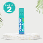 Load image into Gallery viewer, Shaandar Mint Instant Mouth Freshener Spray by Orasore | Pudina, Aloe Vera, Peppermint, Cinnamon, Clove & Elaichi | Amazing Cool Breath Freshening with Zero Calories & Anti Bacterial Protection | 15g Pack(Pack of 2)