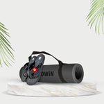 Load image into Gallery viewer, DiCLOWiN Yoga Mat and Ortho Slipper combo