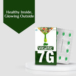 Load image into Gallery viewer, VitalFit 7G Advanced Multi-Nutrient Supplement with 7 Essential Vitamins and Minerals for Enhanced Energy, Immune Support, and Overall Wellness(Pack of 1)