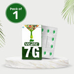 Load image into Gallery viewer, VitalFit 7G Advanced Multi-Nutrient Supplement with 7 Essential Vitamins and Minerals for Enhanced Energy, Immune Support, and Overall Wellness(Pack of 1)