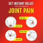 Load image into Gallery viewer, Wingesic Strong Ortho Pain Relief Oil for Back, Knee, Neck Pain, Muscle Stiffness & Arthritis | Deep Action for Lasting Comfort & Mobility | Powerful Oil in 200ml Pack