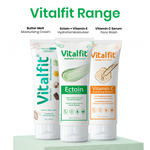 Load image into Gallery viewer, Ectoin HydroGel Moisturizer | Lightweight Hydrating Gel for Sensitive &amp; Dry Skin | With Aloe Vera, Vitamin E &amp; Glycerine | Strengthens Skin Barrier | Non-Sticky | 75ml
