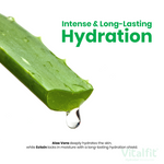 Load image into Gallery viewer, Ectoin HydroGel Moisturizer | Lightweight Hydrating Gel for Sensitive &amp; Dry Skin | With Aloe Vera, Vitamin E &amp; Glycerine | Strengthens Skin Barrier | Non-Sticky | 75ml