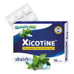 Load image into Gallery viewer, Nicotine 2mg Sugar Free Gum | ShaandarMint Flavour | Freedom from Smoking | Easy on Throat | WHO Approved | Shaandar mint