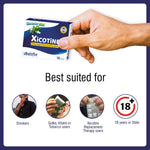 Load image into Gallery viewer, Nicotine 2mg Sugar Free Gum | ShaandarMint Flavour | Freedom from Smoking | Easy on Throat | WHO Approved | Shaandar mint
