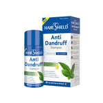 Load image into Gallery viewer, Hairshield Anti Dandruff Shampoo 60ml with Free 10ml Anti Dandruff Cream | Climbazole, ZPTO, Neem &amp; Peppermint Formula | Prevents Recurrence, Hydrates &amp; Conditions Hair | Powerful Duo for Men &amp; Women