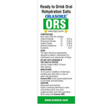 Load image into Gallery viewer, Orasore ORS Ready to Drink Oral Rehydration Solution | Vital Electrolytes for Instant Hydration | Helps Restore Fluids Lost Due to Heat, Sweating, Loose Motion &amp; Vomiting | WHO Formula (200 ml (Pack of 4), Nimbu Paani)