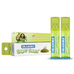 Load image into Gallery viewer, Orasore Super Saunf Sugar Free Mouth Freshener Spray 15g | Instant Bad Breath Solution with Long-Lasting Freshness | 200+ Sprays | Alcohol-Free, Pocket Friendly &amp; Refreshing Sounf Flavour (Pack of 2)