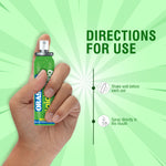 Load image into Gallery viewer, Orasore Elaichi Zing Mouth Freshener Spray | Alcohol-Free, Sugar-Free, 200+ Sprays | Instant Fresh Breath | Pocket Friendly Mouth Spray with Natural Ingredients (Pack of 2)