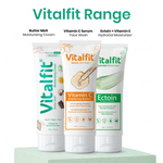 Load image into Gallery viewer, Butter Melt Moisturizing Cream with Vitamin E | Face &amp; Body Cream with Cocoa, Shea, Mango &amp; Aloe Butters | Deep Nourishing Moisturizer for Normal to Dry Skin | 75g