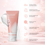 Load image into Gallery viewer, Handeez Hand Cream Japanese Cherry Blossom 50g | Deep Nourishing &amp; Non-Greasy Hand Moisturizer | Soft, Smooth &amp; Luminous Hands | Paraben-Free Daily Care