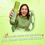 Load image into Gallery viewer, Orasore Super Saunf Sugar Free Mouth Freshener Spray 15g | Instant Bad Breath Solution with Long-Lasting Freshness | 200+ Sprays | Alcohol-Free, Pocket Friendly &amp; Refreshing Sounf Flavour (Pack of 2)