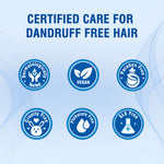 Load image into Gallery viewer, Hairshield Anti Dandruff Shampoo 100ml with Free 10ml Anti Dandruff Cream | Climbazole, ZPTO, Neem &amp; Peppermint Formula | Prevents Recurrence, Hydrates &amp; Conditions Hair | Powerful Duo for Men &amp; Women