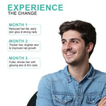 Load image into Gallery viewer, Hairshield Biotin+ Tablets with Rosemary, Green Tea, Lycopene, Pumpkin Seed | 100% RDA Biotin | Reduces Hairfall &amp; Supports Healthy Skin, Hair &amp; Nails | Vegetarian 60 Tablets