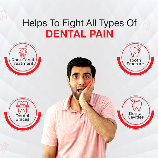 Orasore Dental Gel Tooth & Gum Pain Relief Gel Health Meets Care