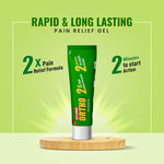Load image into Gallery viewer, Diclowin Ortho Pain Relief Gel 50g | Advanced 2x Powerful Formula | Muscle Aches, Chronic, Joint Discomfort, Arthritis, Strains &amp; Sprains | Non-Staining, Long Lasting &amp; Fast Absorbing
