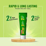 Load image into Gallery viewer, Diclowin Ortho Pain Relief Gel 50g | Advanced 2x Powerful Formula | Muscle Aches, Chronic, Joint Discomfort, Arthritis, Strains &amp; Sprains | Non-Staining, Long Lasting &amp; Fast Absorbing (Pack of 2)
