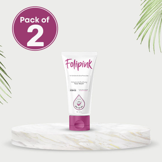 Folipink Face Wash