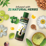 Load image into Gallery viewer, Hairshield Women Anti Hairfall Duo Pack | Infinity Hair Ayurvedic Oil 100ml &amp; Daily Biotin Vegetarian Tablet | Promotes Hair Growth, Stops Hairfall, Reduces Breakage &amp; Split Ends | Powered with 33 Ingredients including Biotin, Folic Acid| Free Neem Comb
