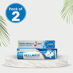 Load image into Gallery viewer, Heelmate Cracked Heel Repair (Pack Of 2)  Specialist Cream Ointment | Made with AquaMagnet Technology and 8 Powerful Ingredients | 3 Days Results Guaranteed
