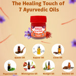 Load image into Gallery viewer, DiCLOWiN Kesar Balm &amp;  Ortho Roll On Combo
