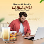 Load image into Gallery viewer, Larla Super 6 Combo Pack | Natural Digestive Powder | Quick Relief from Gas, Acidity &amp; Indigestion | Nimbu &amp; Imlie Flavour Each 6 x 5g Sachets | Tasty &amp; Effective | (Pack of 2)
