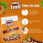 Load image into Gallery viewer, Larla Imli Antacid Sachets | Instant Relief from Acidity, Gas, Heartburn &amp; Indigestion | Ayurvedic Formula | 30 Sachets (5g Each)
