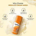 Load image into Gallery viewer, Medilice Lice &amp; Scabies Combo | Anti Lice Lotion 30ml + Medicated Soap 75g | Suitable For All Skin Types of Men &amp; Women | Trusted Brand Since 1998
