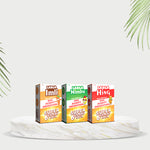 Load image into Gallery viewer, Larla Super 6 Combo Pack | Natural Digestive Powder | Quick Relief from Gas, Acidity &amp; Indigestion | Nimbu,Hing &amp; Imli Each Flavour 6 x 5g Sachets | Tasty &amp; Effective | (Pack of 3)
