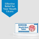 Load image into Gallery viewer, Orasore Mouth Ulcer Tablet (Pack of 4) |Contains Vitamin B2, B3, B9 and Probiotics | Provides All Round Essential Supplements to Body for Oral Ulcer Control | Free Pen Inside Every Pack
