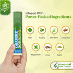 Load image into Gallery viewer, PaanZing Instant Mouth Freshener Spray by Orasore | Paan, Aloe Vera, Pudina, Peppermint, Cinnamon, Clove &amp; Elaichi | Anti Bacterial &amp; Long Lasting, Germ-free Blend(Pack of 2)
