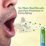 Load image into Gallery viewer, PaanZing Instant Mouth Freshener Spray by Orasore | Paan, Aloe Vera, Pudina, Peppermint, Cinnamon, Clove &amp; Elaichi | Anti Bacterial &amp; Long Lasting, Germ-free Blend(Pack of 2)
