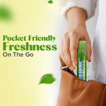 Load image into Gallery viewer, PaanZing Instant Mouth Freshener Spray by Orasore | Paan, Aloe Vera, Pudina, Peppermint, Cinnamon, Clove &amp; Elaichi | Anti Bacterial &amp; Long Lasting, Germ-free Blend(Pack of 2)
