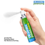 Load image into Gallery viewer, PaanZing Instant Mouth Freshener Spray by Orasore | Paan, Aloe Vera, Pudina, Peppermint, Cinnamon, Clove &amp; Elaichi | Anti Bacterial &amp; Long Lasting, Germ-free Blend(Pack of 2)
