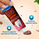 Load image into Gallery viewer, Natural Red &amp; Mint Combo by Orasore | Herbal Toothpaste 100g Paste with Free Bamboo Toothbrush &amp; Shaandar Mint Breath Freshener Spray 15g | Ultimate Teeth Protection with Natural Ingredients
