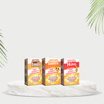 Load image into Gallery viewer, Larla Super 6 Combo Pack | Natural Digestive Powder | Quick Relief from Gas, Acidity &amp; Indigestion | Santra, Hing &amp; Imli Each Flavour 6 x 5g Sachets | Tasty &amp; Effective | (Pack of 3)
