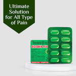Load image into Gallery viewer, DiCLOWiN Plus PR (Pack of 10) | Effective Pain Relief Tablet
