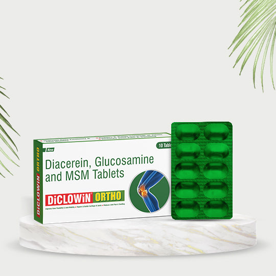 Diclowin Ortho Tablet
