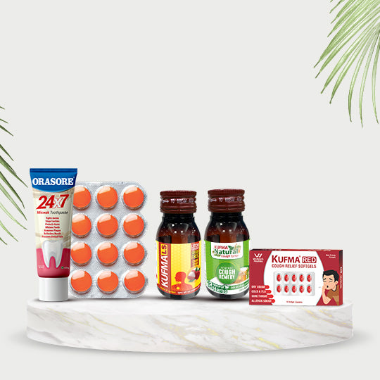 Kufma Free Sample Kit | Pay Only INR.79/-Shipping Charges and Get Free Samples for over INR.100/- | Only 1 Kit will be provided per order