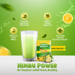 Load image into Gallery viewer, Larla Super 6 Combo Pack | Natural Digestive Powder | Quick Relief from Gas, Acidity &amp; Indigestion | Jeera, Nimbu &amp; Hing Each Flavour 6 x 5g Sachets | Tasty &amp; Effective | (Pack of 3)
