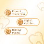 Load image into Gallery viewer, Orasore 24x7 Miswak Toothpaste 100g with Bamboo Brush Inside | 24 Natural Extracts to Fight 7 Problems | Stops Tooth pain, Protects Gums, Whitens Teeth, Removes Plaque, Fights Germs &amp; Cavities | Refreshing &amp; Original | Trusted Brand(Pack of 2)
