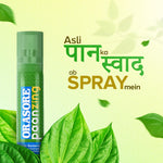 Load image into Gallery viewer, PaanZing &amp; Shaandar Mint Mouth Freshener Combo | Orasore Breath Freshening Duo | Anti-Bacterial &amp; Long Lasting | Zero Calories | Upto 200 Sprays | 15gm x 2
