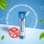 Mouthpaste Orasore Mouth Ulcer Gel | Relief from Painful Mouth Ulcers – Health ...