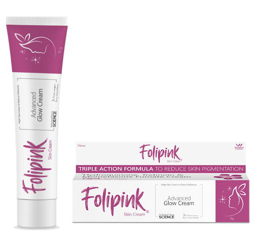 Folipink Glow Cream